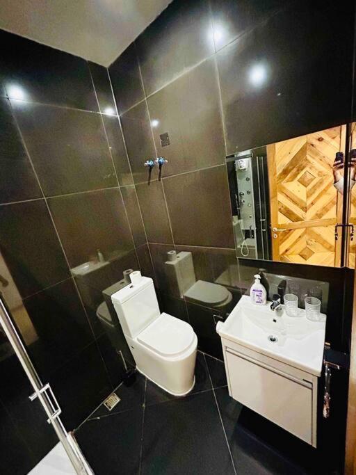 Duplex Whiskey Home 200M Away From The Sea And The Square St. Paul's Bay Buitenkant foto
