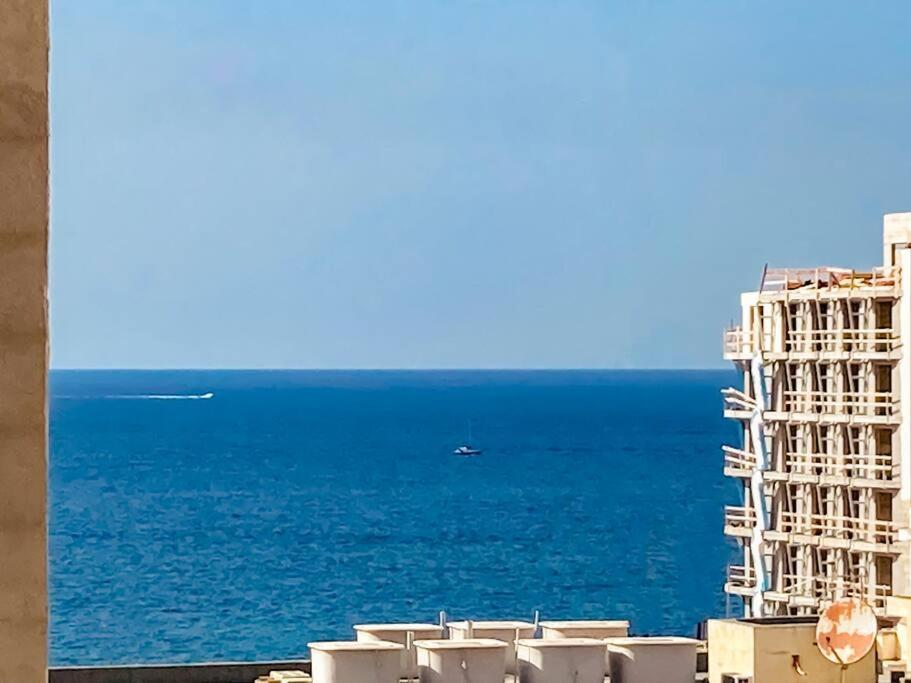 Duplex Whiskey Home 200M Away From The Sea And The Square St. Paul's Bay Buitenkant foto